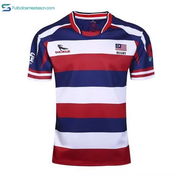 Camiseta Rugby Malasia 1ª 2016/17